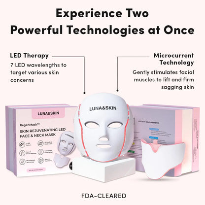 LUNA&SKIN RegenMask™